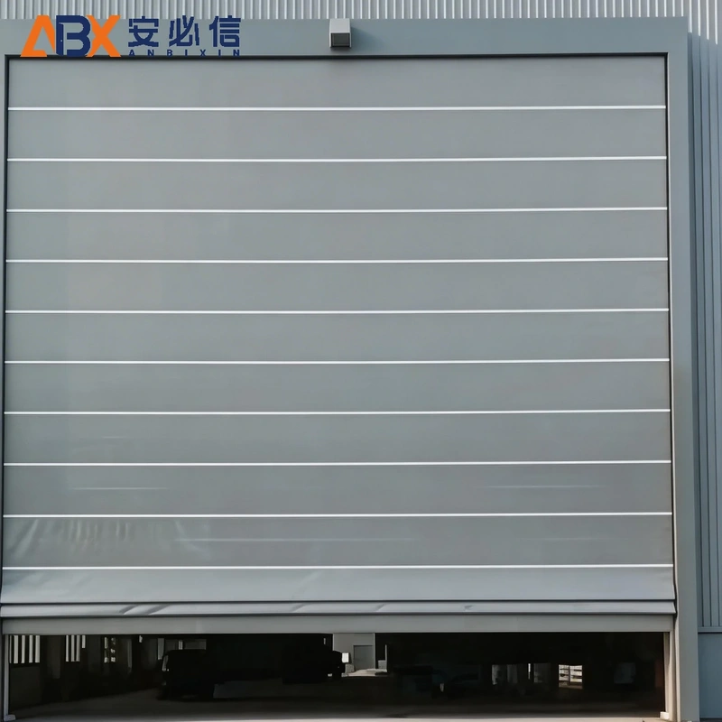 酒泉PVC堆积门
